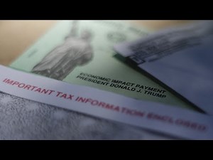 Here are the top things you should spend your stimulus check on