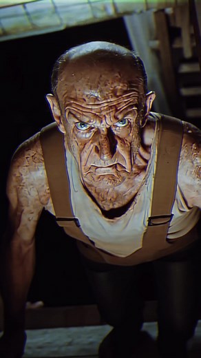 Dark Fantasy Monster House Reimagined