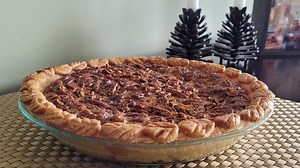 How to make a pecan pie that isn't runny or burnt