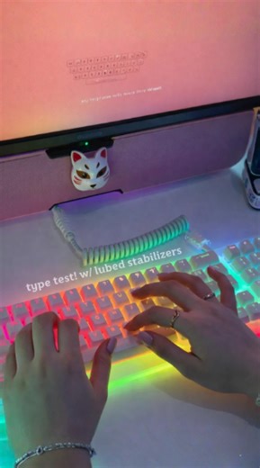 Honest review of the GamaKay K77 mechanical keyboard