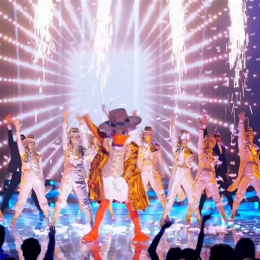 God knows I love Lucky Duck 😍🎶 Watch #TheMaskedSinger now on Hulu. | FOX