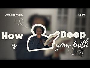 Job 16 | Responding to Trouble with Faith