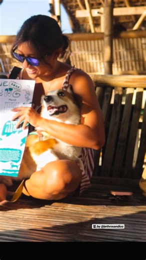 Caring for my dog through cancer treatment has reminded me that hard decisions requires both knowledge and intuition. The same is true for technology — systems should support human judgment, not replace it. Technology, like care, exists to serve life. 🐾 —— For those who’ve asked how to help, I’m currently fundraising to support his chemotherapy treatment for hemangiosarcoma. I’ve shared the QR codes in this reel. Thank you for the kindness, messages, and support 🤍 #humancenteredtech #humaninth