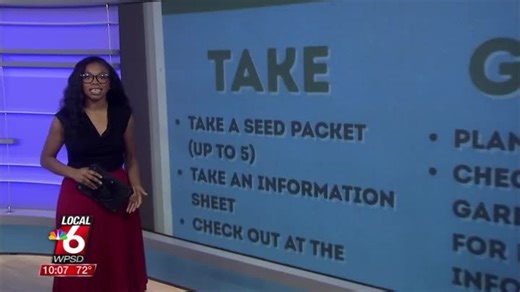 McCracken County Library offers seed library