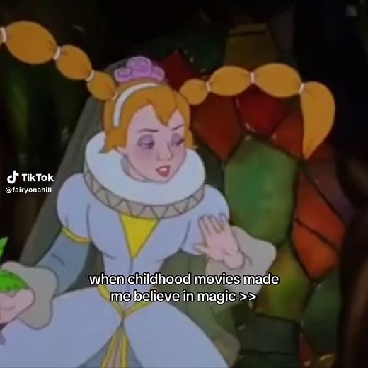 the best childhood memories 🤍 #thumbelina #childhoodmovies #nostalgia