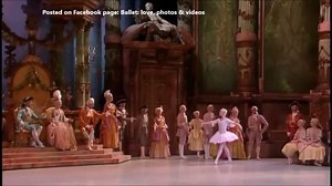 Sleeping Beauty Aurélie Dupont | Ballet: love, photos & videos