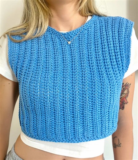 Tutorial de Crochet: Cardigan y Suéteres para Niños