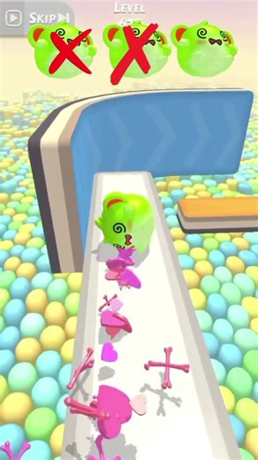 Going ball system Ball android Jump game ISO Android action 3 ball game