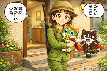 【ジビエ】参政党信者「自民が大勝ちしたら移民はもっと増える！」→参政党・神谷宗幣は上限1200万人まで受け入れると表明していましたｗｗｗｗｗ : モナニュース