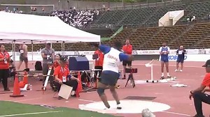 1.6K views · 43 reactions | Sachin Sarjerao Khilari is the new men's shot put F46 world champion with a 16.30m mark, winning gold! This is India's 5th 磊at Kobe2024, setting a record for the country at the World Championships.  #IndianAthletics #Paralympics2024 #Kobe2024 #GoldMedal #WorldChampionship | WeJan News Updates | Facebook