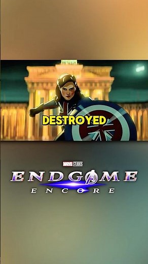 AVENGERS ENDGAME ENCORE POST CREDIT SCENE: EVERY UNIVERSE MENTIONED AND DESTROYED! 👀