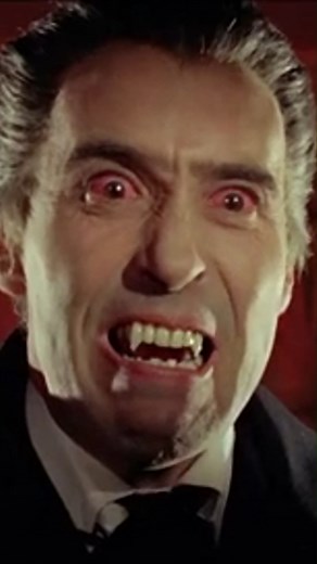 284K views · 9.7K reactions | On Christopher Lee’s birthday, we salute the silent, sinister power he brought to DRACULA: PRINCE OF DARKNESS. 喝 Pick up the Blu-ray during our Hammer horror sale. | Scream Factory | Facebook