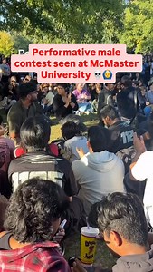 52K views · 48 reactions | McMaster students jumping on the bandwagon...