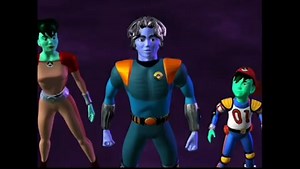 REBOOT S1 EP1 "The Tearing" (1994)