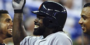 Tigers' best hitting performances in a game