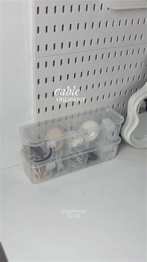 Optimize Your Space with a Cable Wire Organizer