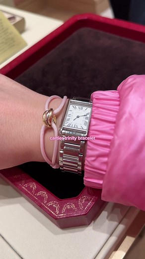 Stylish Cartier Trinity Bracelet Review | Festival Season Must-Have