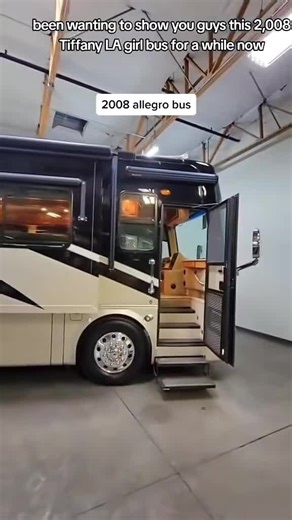 2008 allegro bus #tiffin #allegro #motorhome #rvliving #rvlifestyle