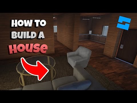How to Build A House!🛠 Roblox Studio
