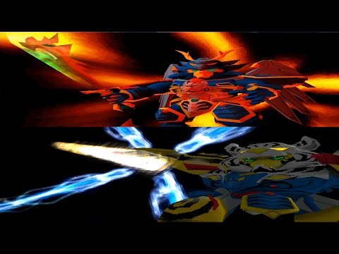 [ スパロボα DC ] スーパーロボット大戦α for DreamCast 第46話 龍と虎プレイ動画完全版