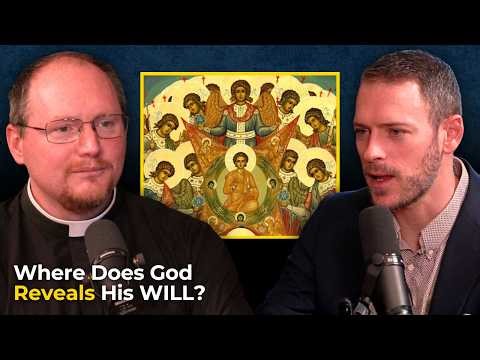 Theologian Explains The Divine Council | Dr. Geoffrey Boyle