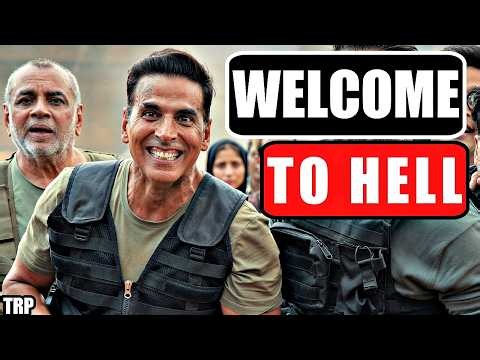 Welcome To The Jungle Movie Review & Analysis | Akshay Kumar