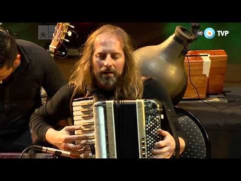 Chango Spasiuk - Chamamé crudo - CCK - 10-10-15