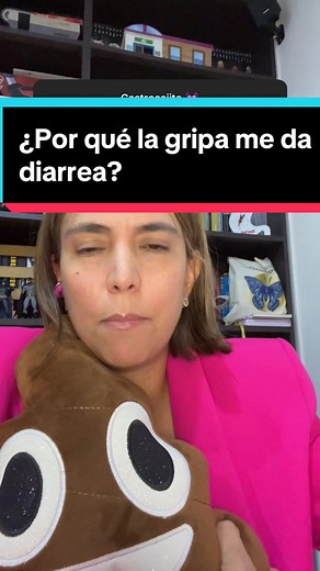 Diarrea y Gripa: ¿Cuál es la Relación?