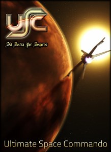Ultimate Space Commando (USC) Windows game