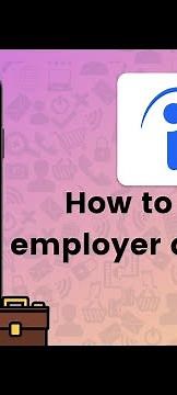 How to create an employer account on Indeed? - Indeed Tips