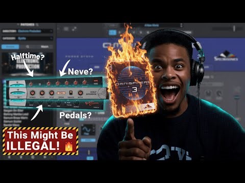 OMNISPHERE 3 LEAKED! 🚨 This Changes EVERYTHING 🤯