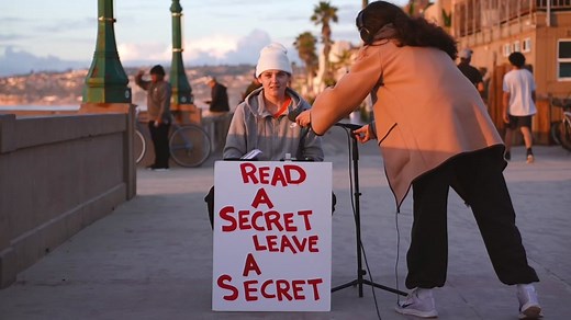 Confessions of the Heart: Share Your Story Anonymously