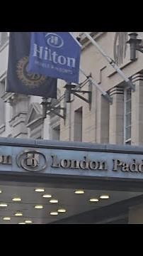 HOTEL REVIEW: Hilton London Paddington Station