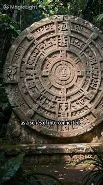 The Mayan Collapse Prophecy: When Time Was Believed to End #ancientstories #history #shorts
