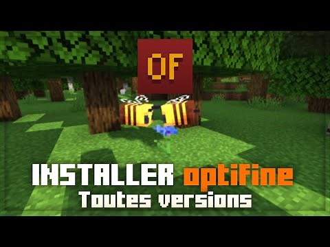INSTALLER OPTIFINE SUR MINECRAFT en 2025 ! (Simplement)