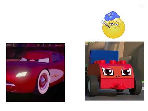 McQueen Finally SNAPS at Speedy