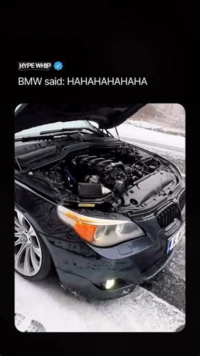 BMW 335D Laughs After Revving 😭💨 | Twin Turbo Diesel Madness!