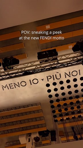 Discover the FENDI FW26 Show Live Stream