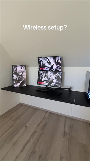 Rate the New PC Gaming Setup