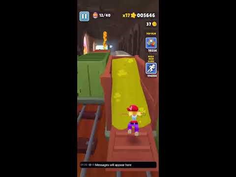 Live playing subway surfers 200k coins Target #shorts #shortslive #shortsfeed