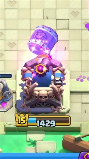 why does it actually work😭🙏🥀 #clashroyale