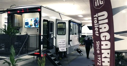 Toronto Spring Camping & RV Show