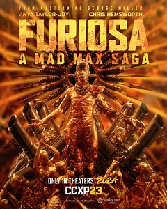 Remember her. #Furiosa - Only in Theaters 2024. | MAD MAX: FURIOSA