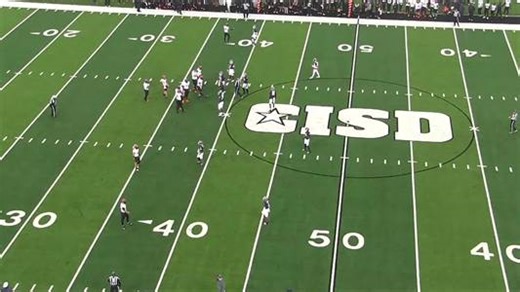 Blake Burdine Game Report: @ Fossil Ridge