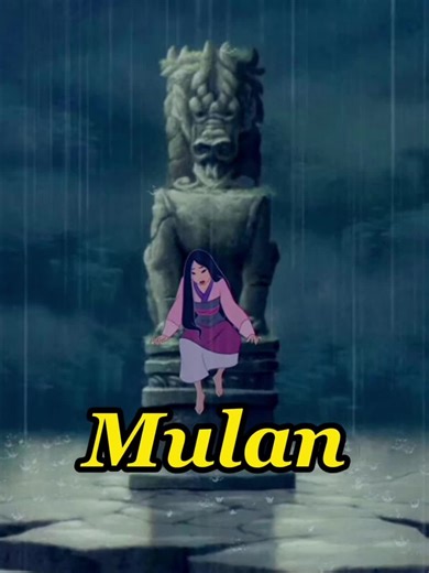 Discover the Magic of Disney's Mulan Animation