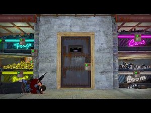Their Doors Were Unlocked...