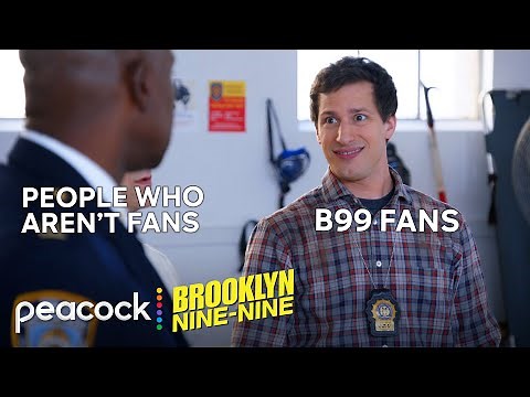 99 Random Seconds From Every Episode of Season 1 | Brooklyn Nine-Nine