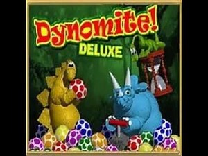 Dynomite Deluxe OST