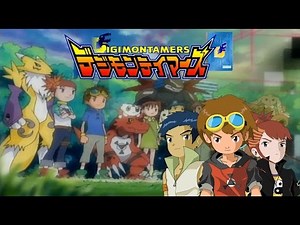 Digimon Tamers ★ Staffel 3 [ENDE] ★ Kraft der Träume (German/Deutsch)