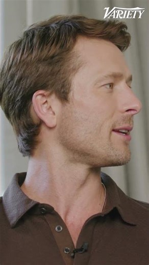 Glen Powell invited Josh Brolin & Lee Pace to celebrate his University of Texas Austin graduation